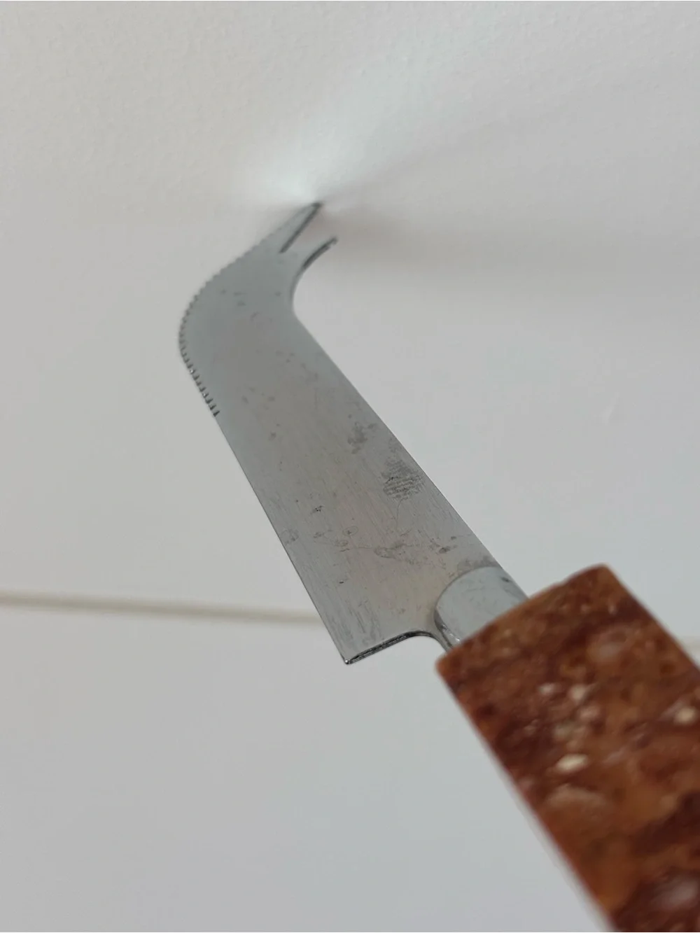 Vintage The Bailey, Banks & Biddle Co. Philadelphia Cheese Knife